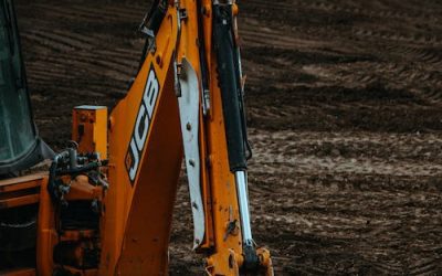 5 Reasons Why You Should Hire A Digger and Driver For Your Groundwork Construction Project